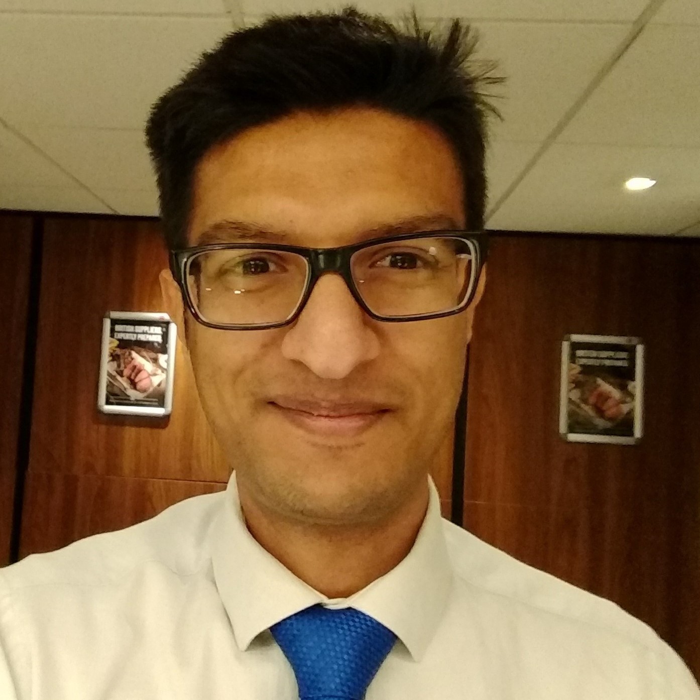 Pavan Prakash