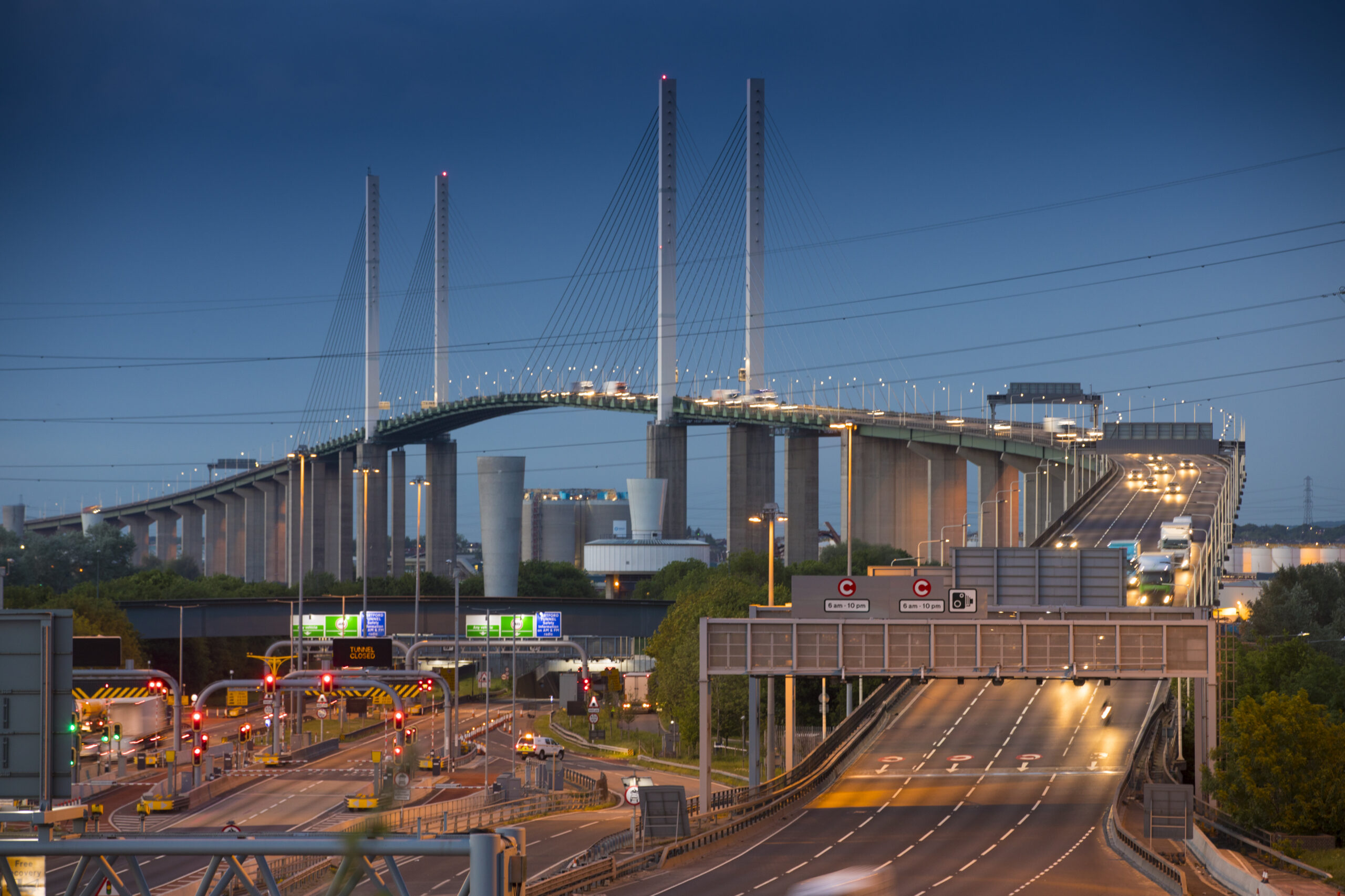 travel dartford bridge