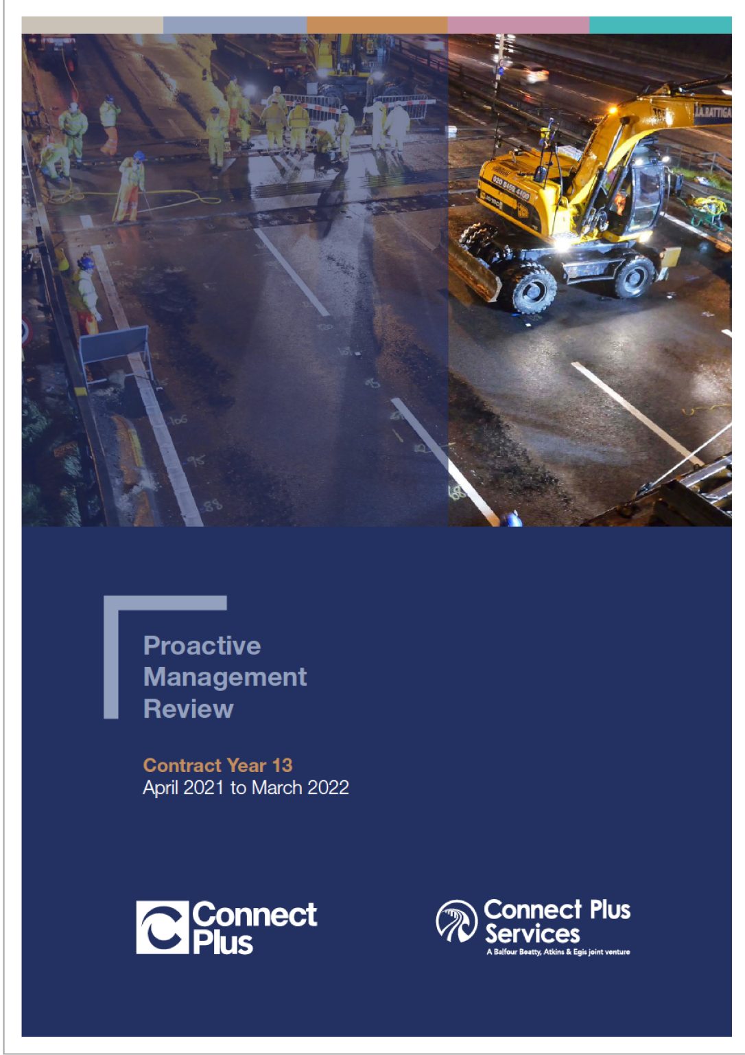 Connect Plus | M25 Operation & Management Services